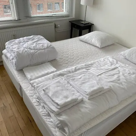 Rolighedsvej Lägenhet *