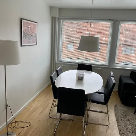 Apartment Rolighedsvej *