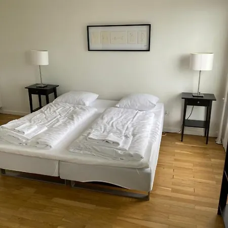 Rolighedsvej Apartment