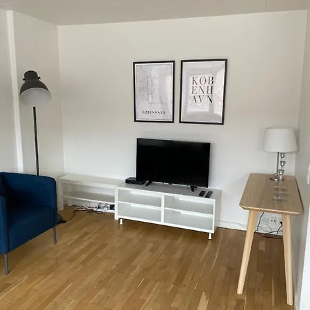 Rolighedsvej Apartment *