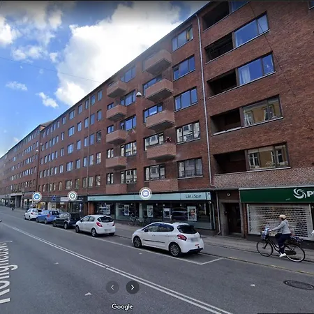 Apartment Rolighedsvej Kopenhagen
